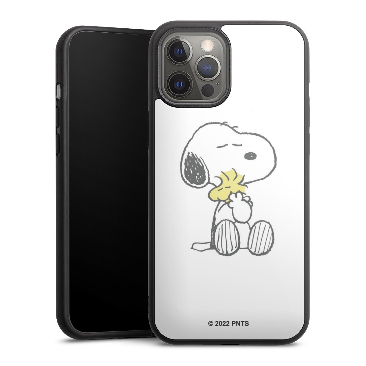 Câlin Snoopy & Woodstock