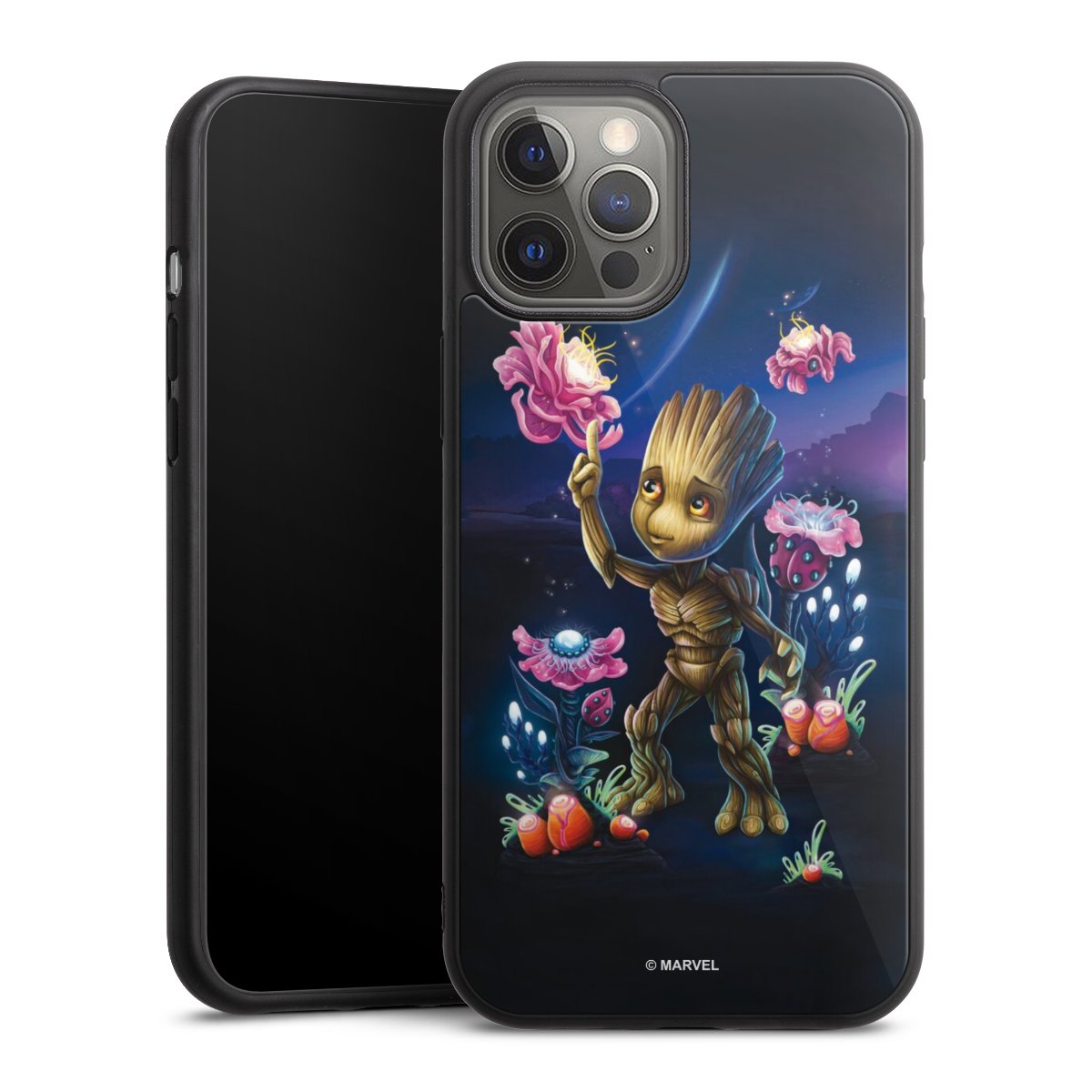 Baby Groot Blumen
