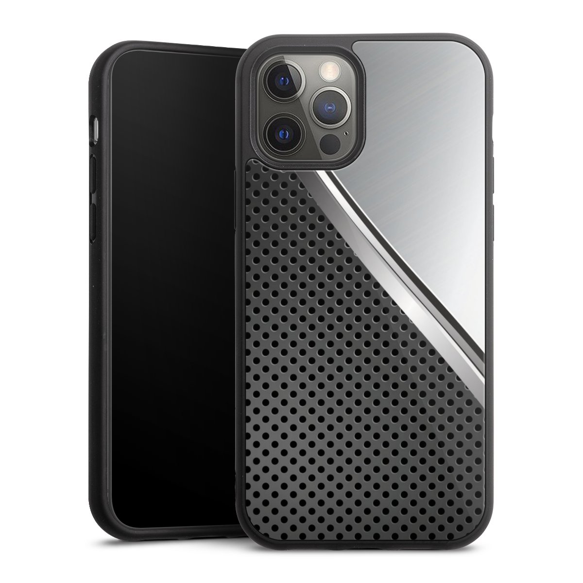 Duo Metal Surface