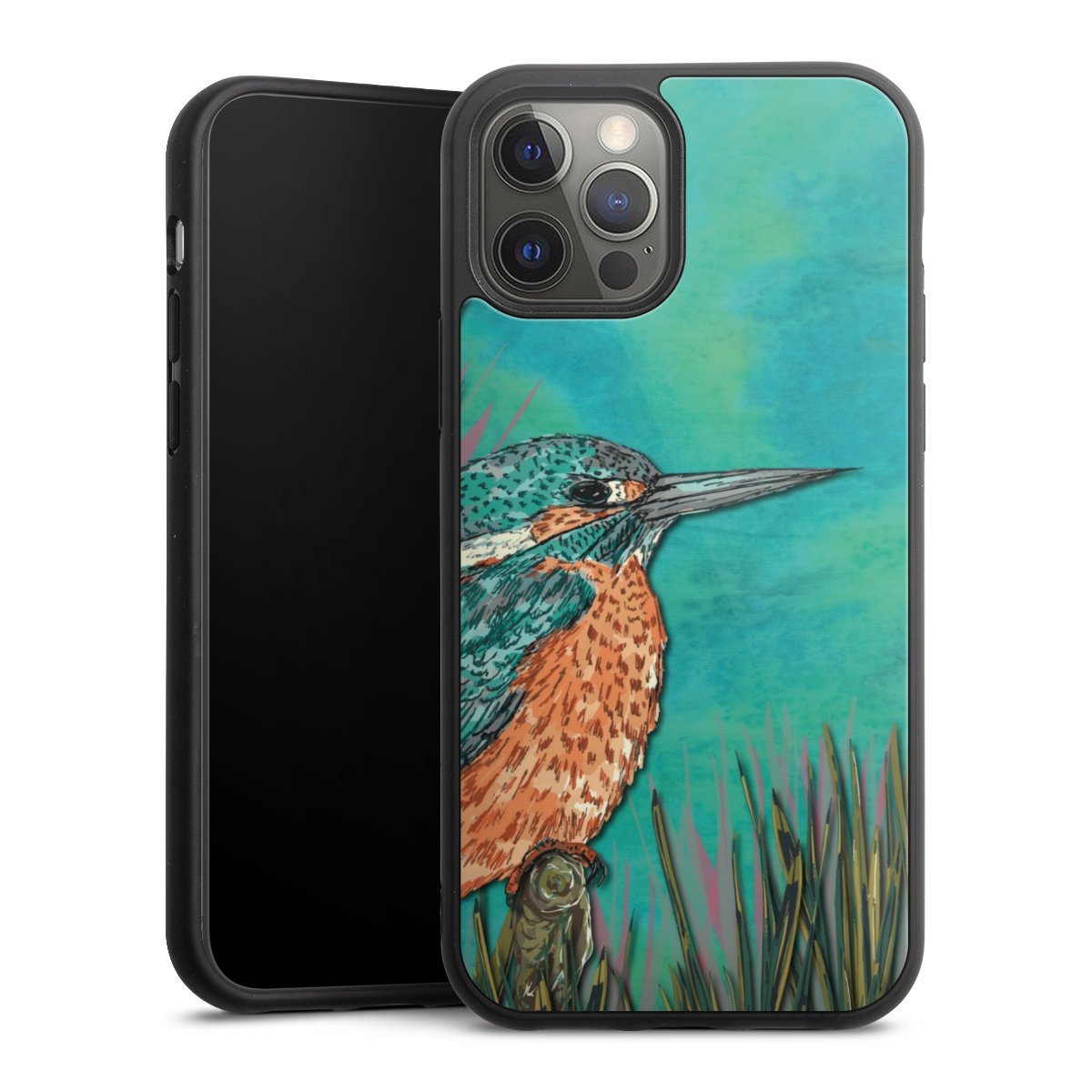 Eisvogel