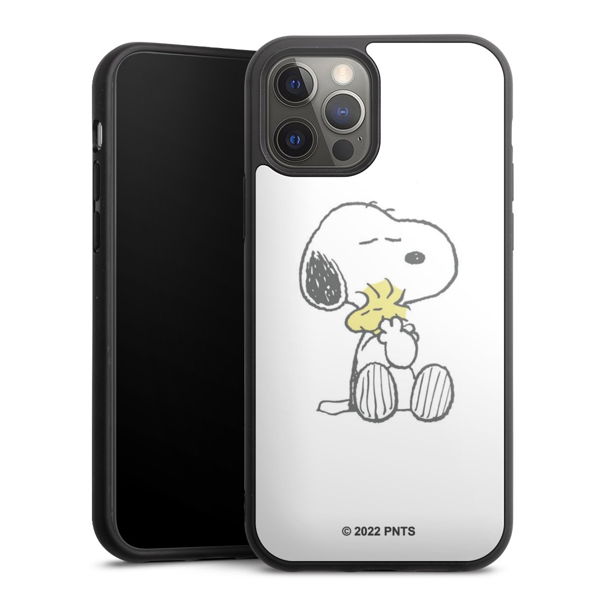 Snoopy And Woodstock kuscheln