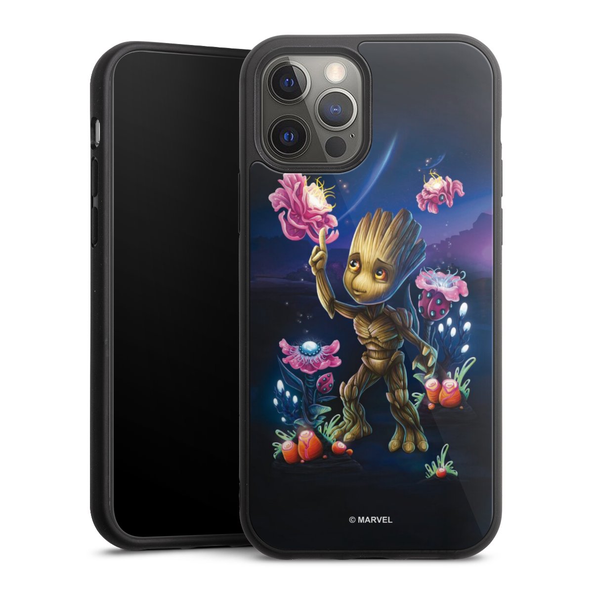 Baby Groot Blumen