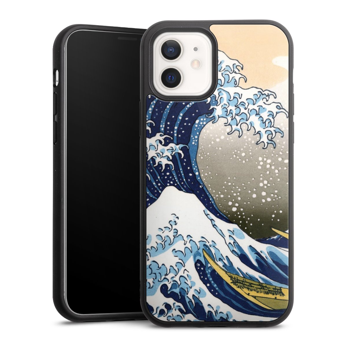 Great Wave of Kanagawa / Die große Welle vor Kanagawa