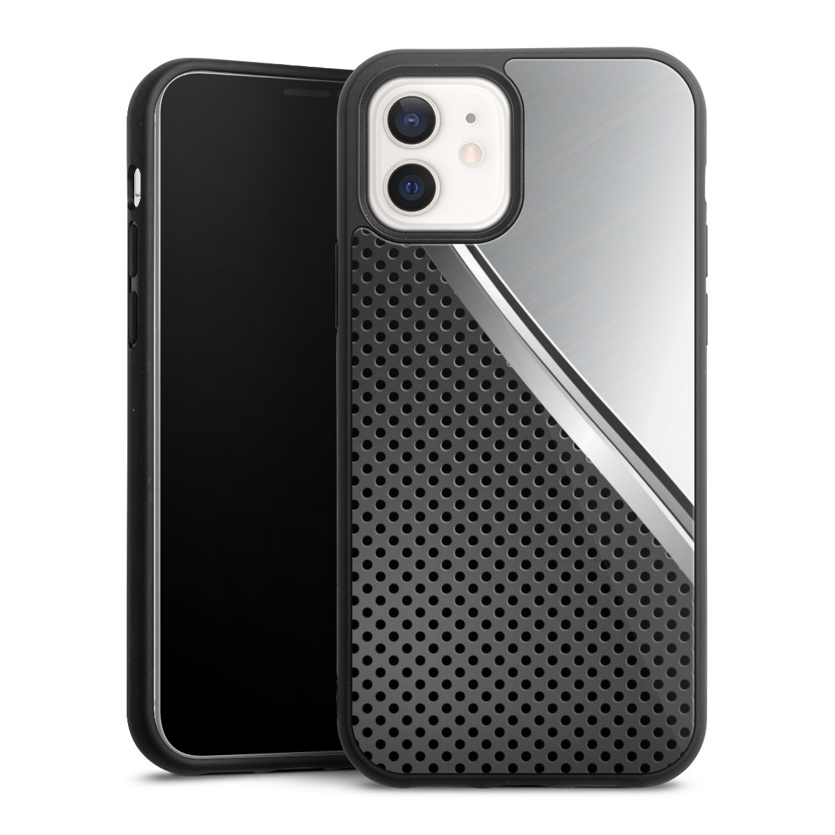 Duo Metal Surface