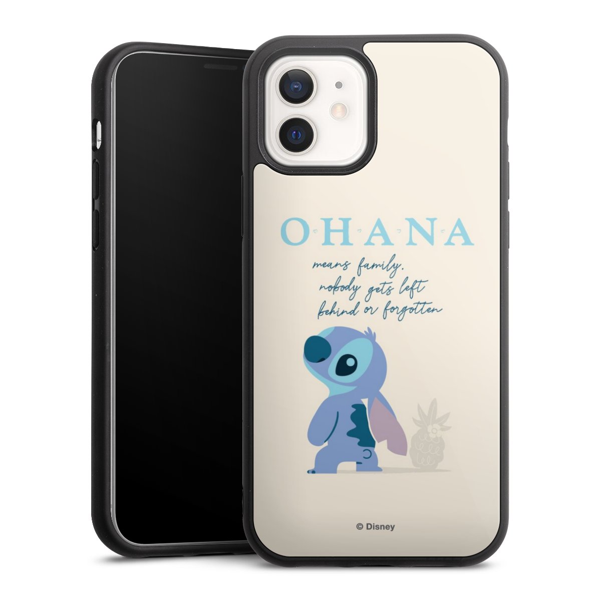 Ohana Stitch