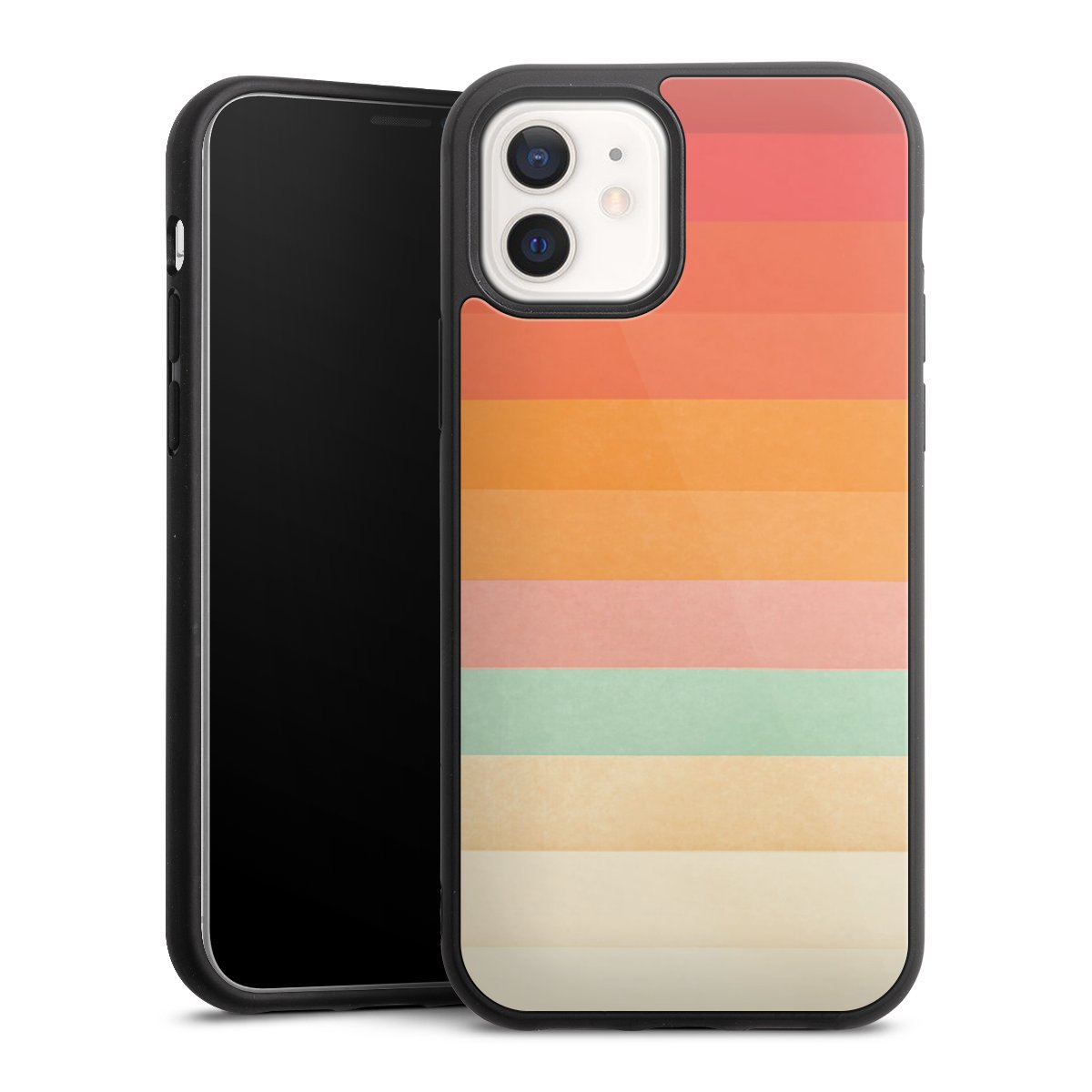 Regenbogen Chevrons II