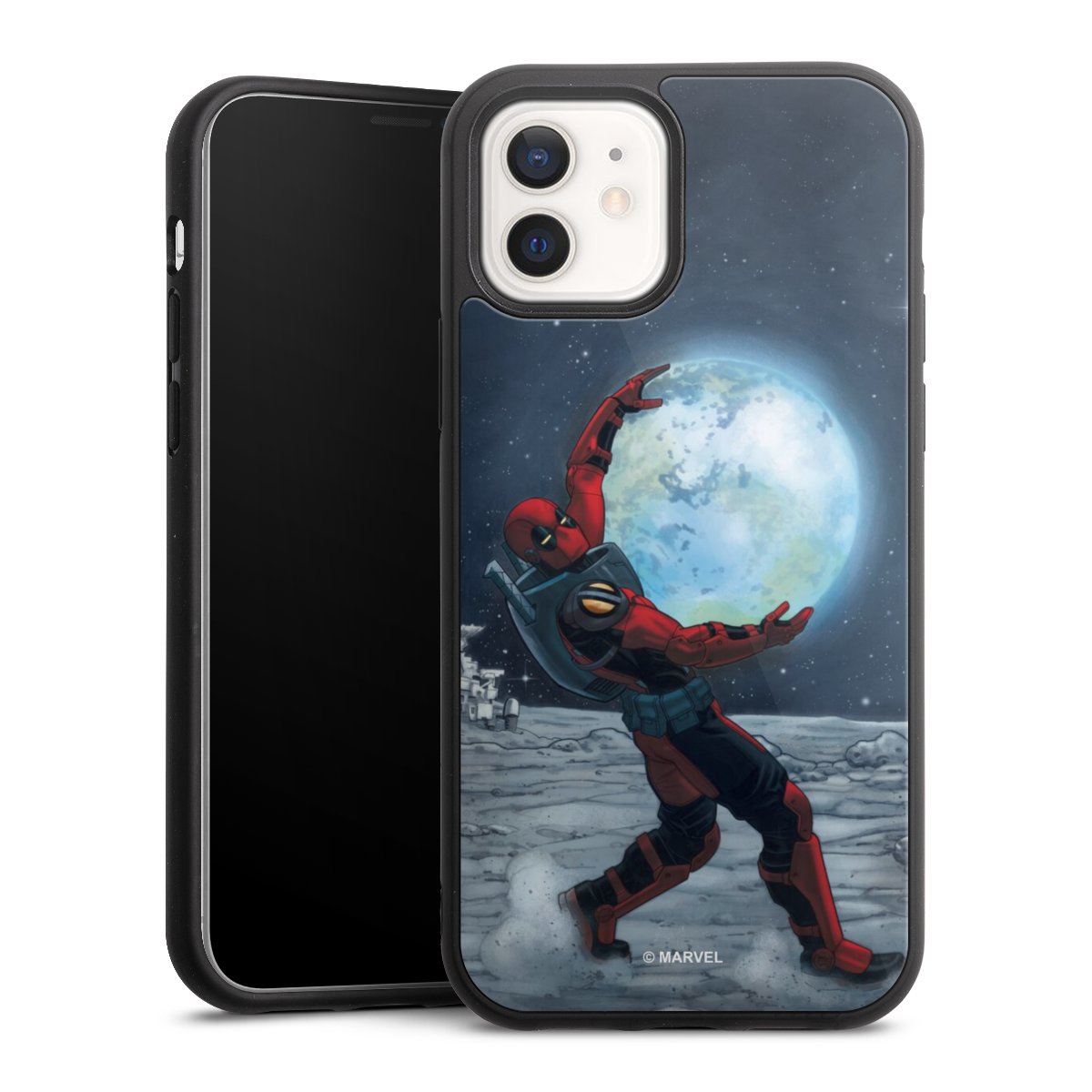 Deadpool Moon