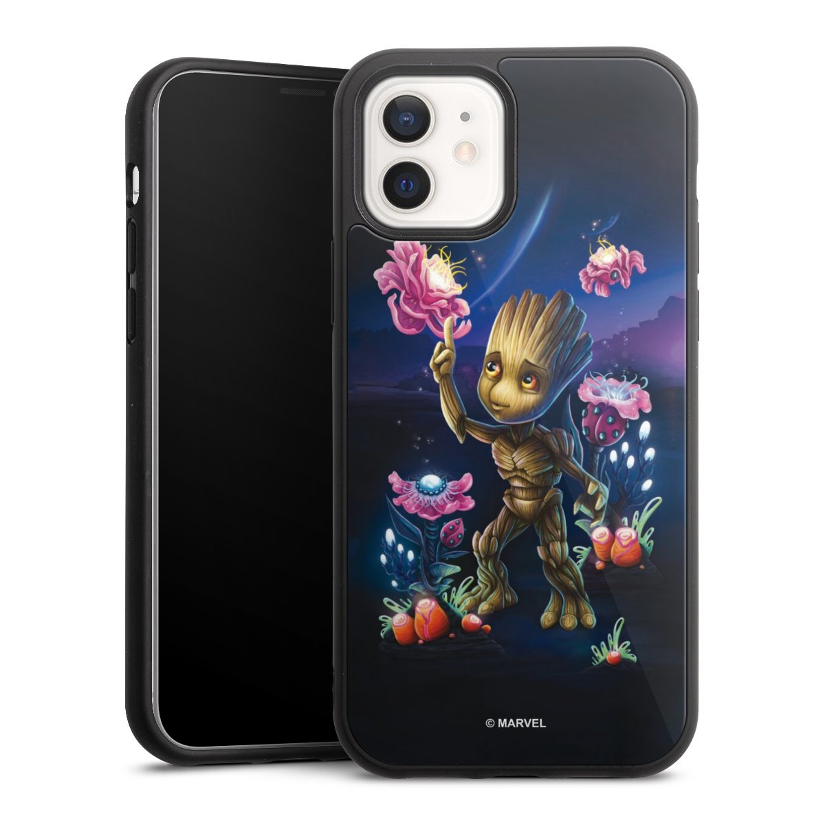 Baby Groot Blumen