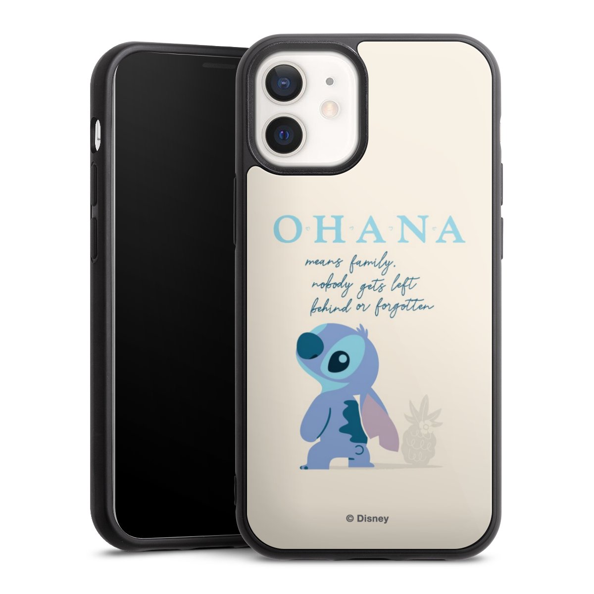 Ohana Stitch