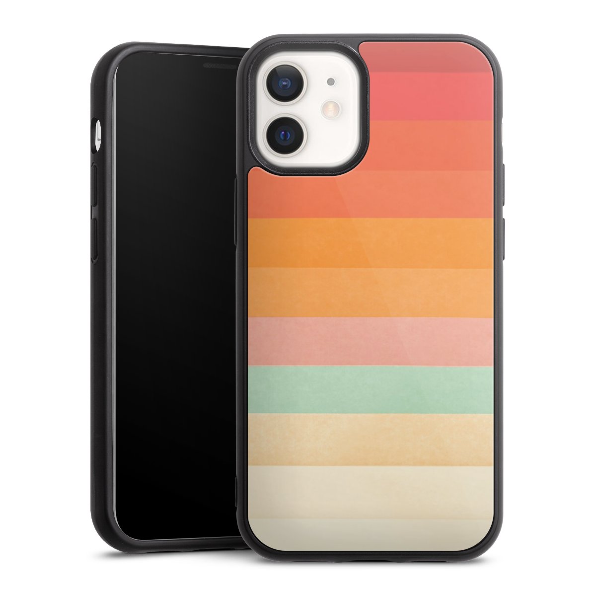 Regenbogen Chevrons II
