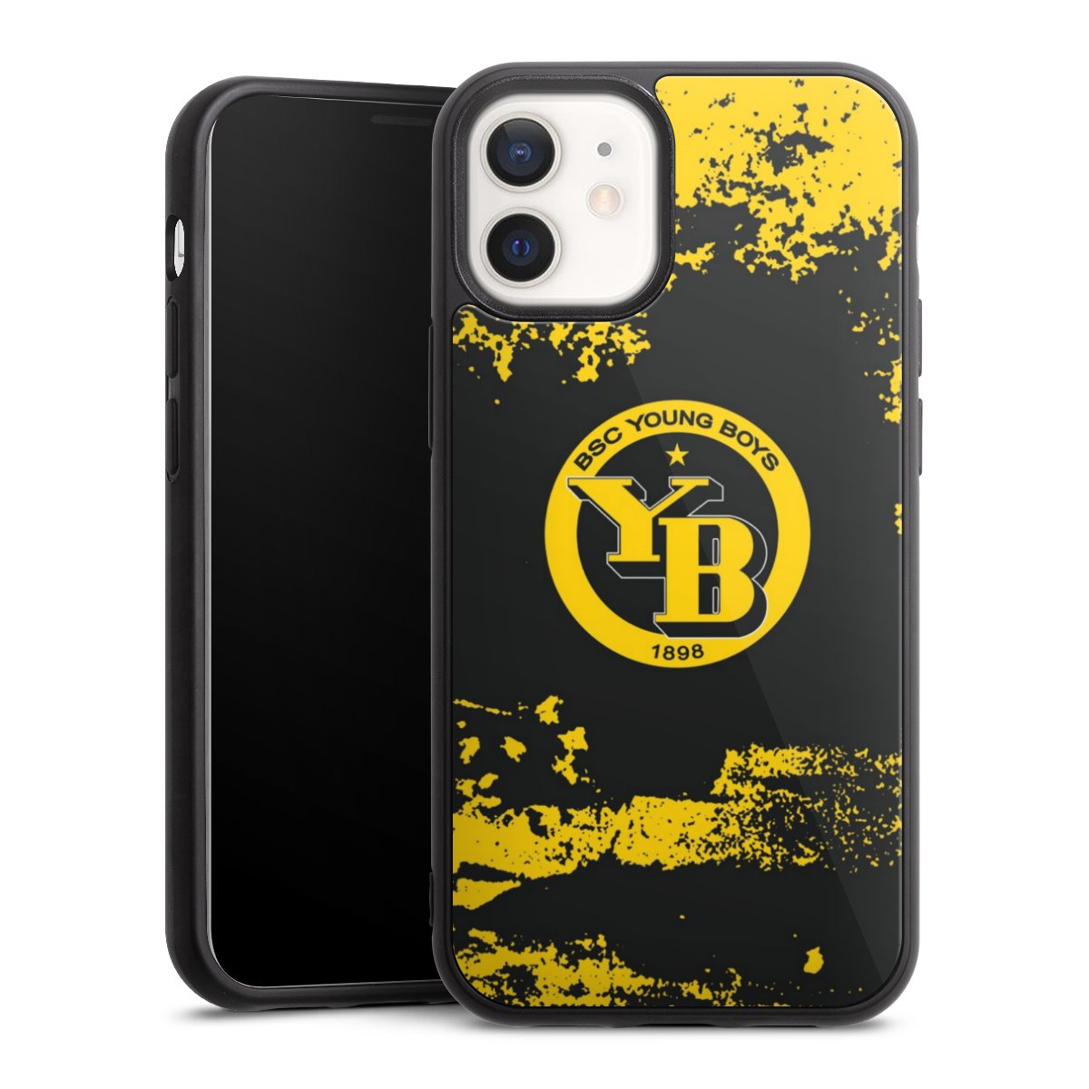 BSC YB Grunge