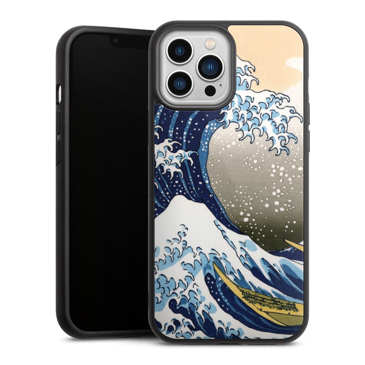 Great Wave of Kanagawa / Die große Welle vor Kanagawa