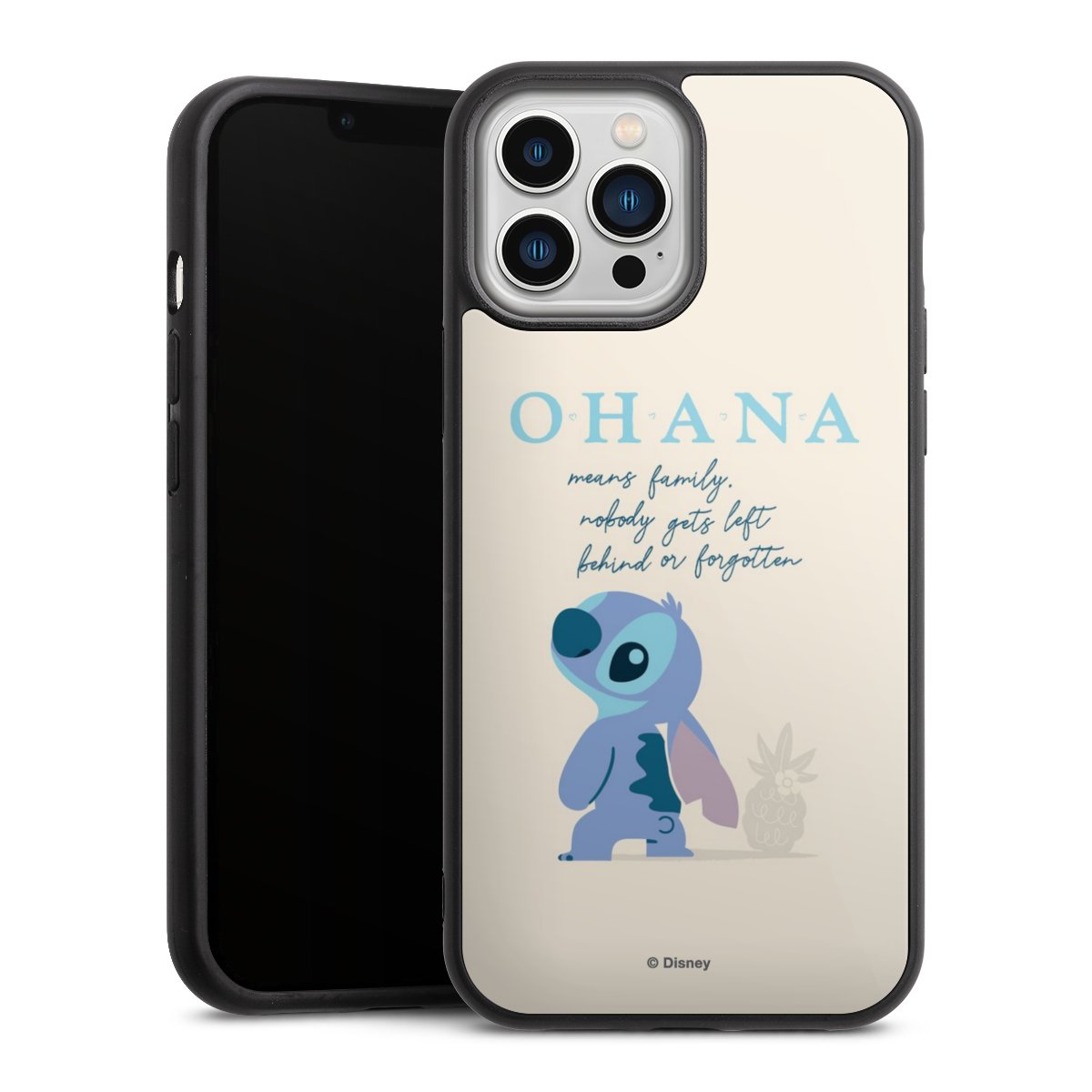 Ohana Stitch