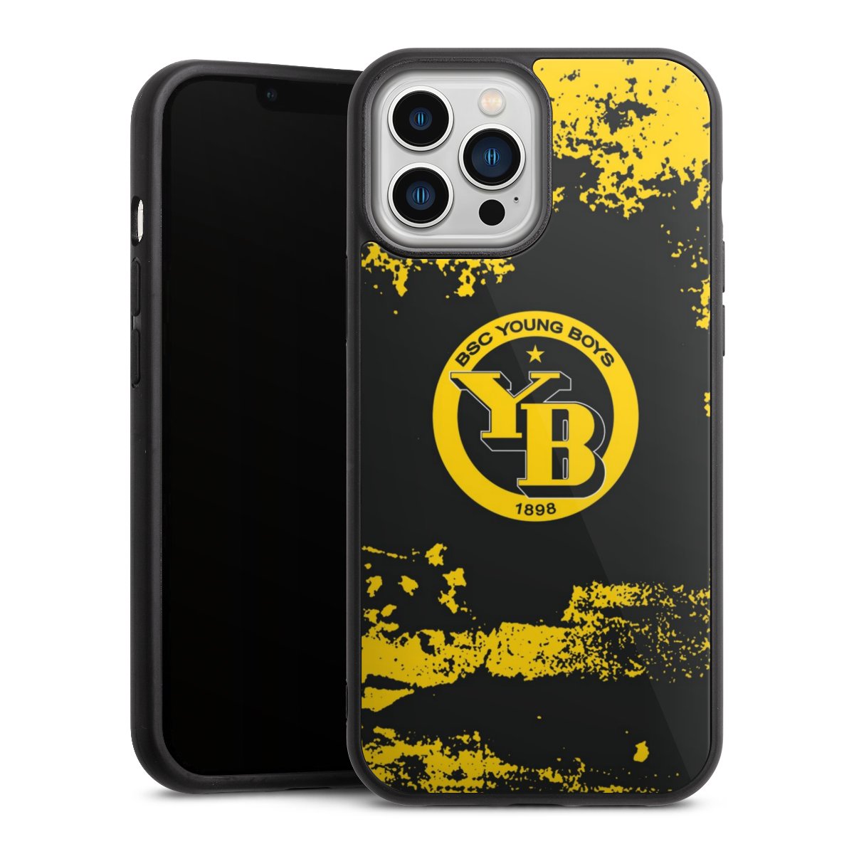 BSC YB Grunge
