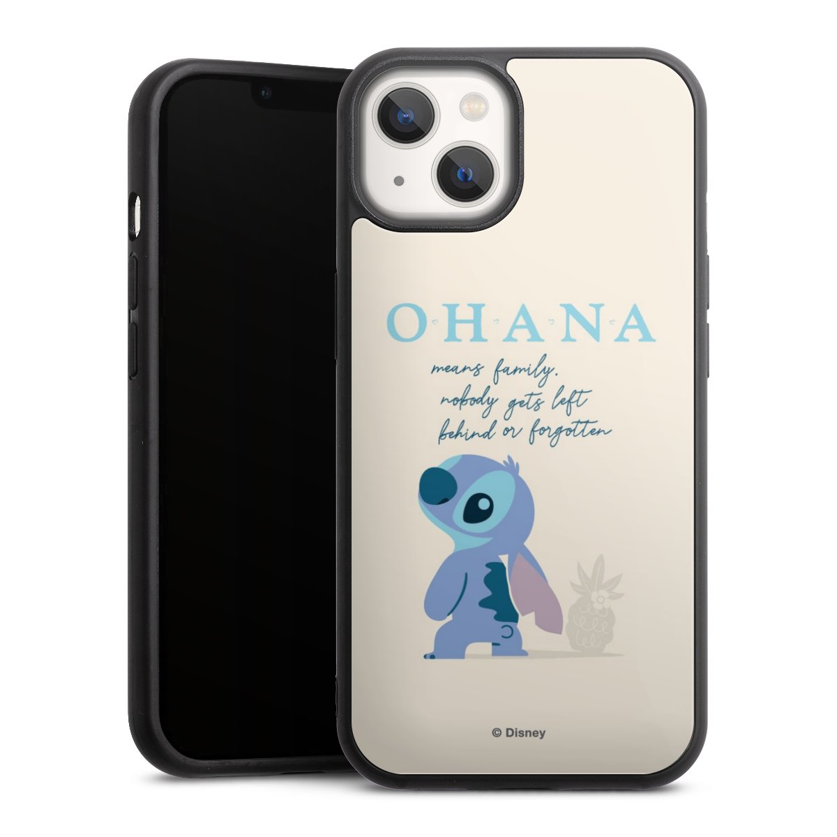 Ohana Stitch