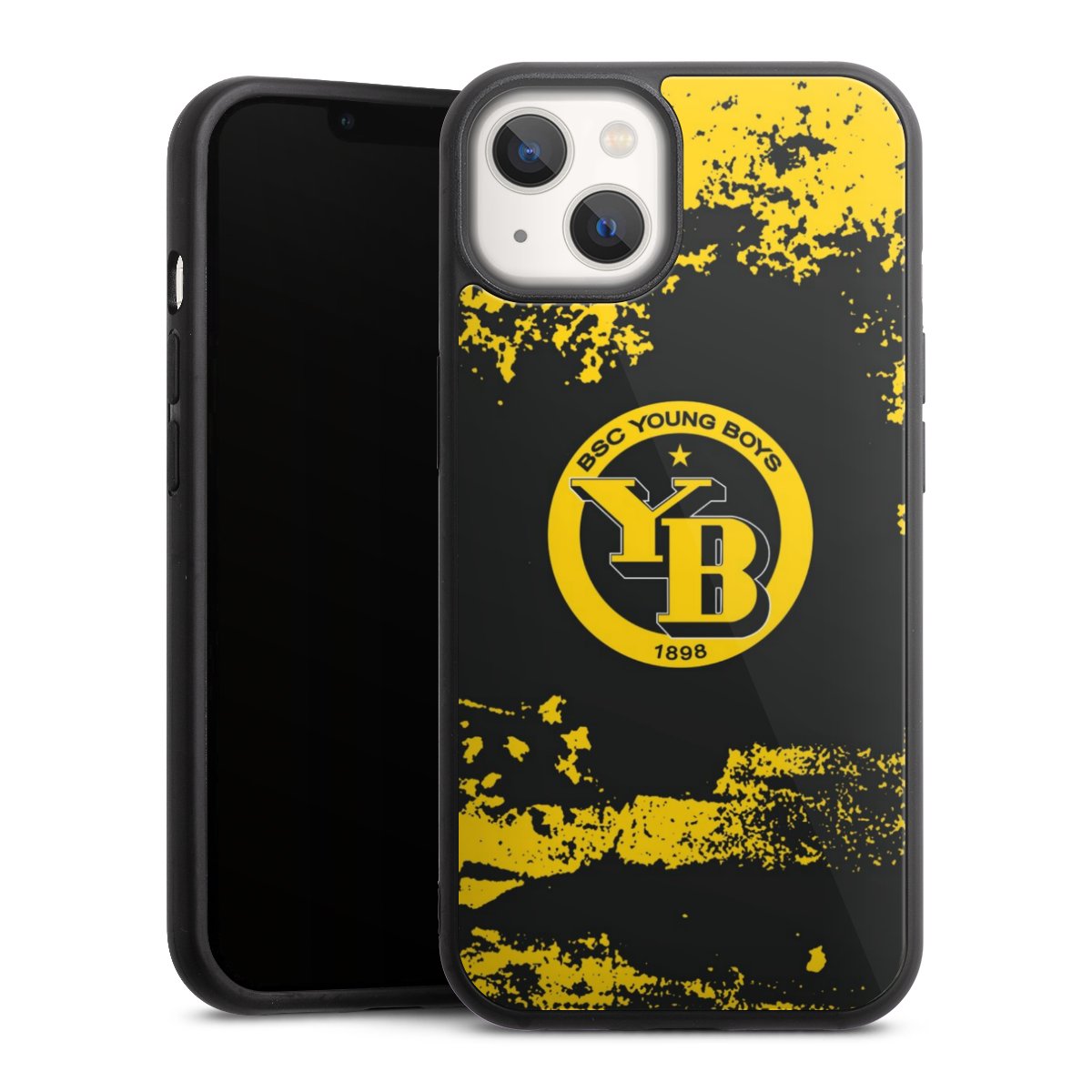 BSC YB Grunge