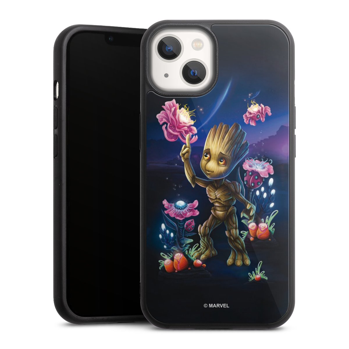 Baby Groot Blumen