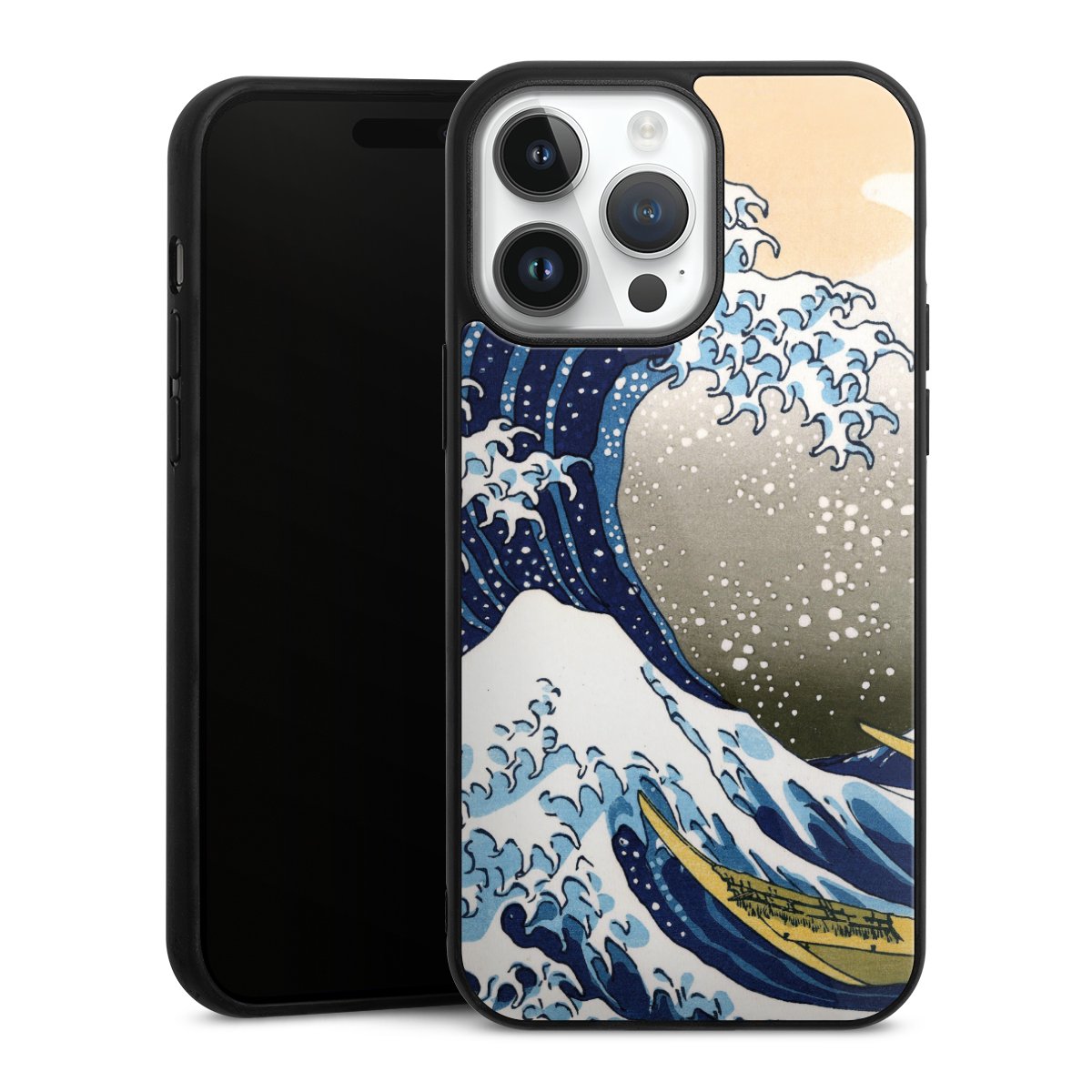 Great Wave of Kanagawa / Die große Welle vor Kanagawa