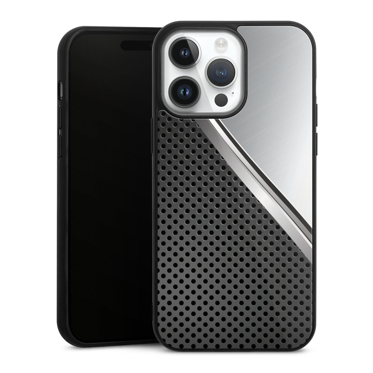 Duo Metal Surface