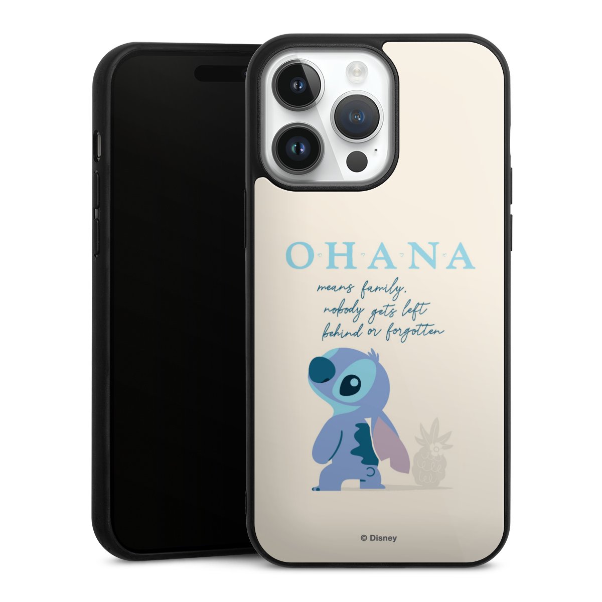Ohana Stitch