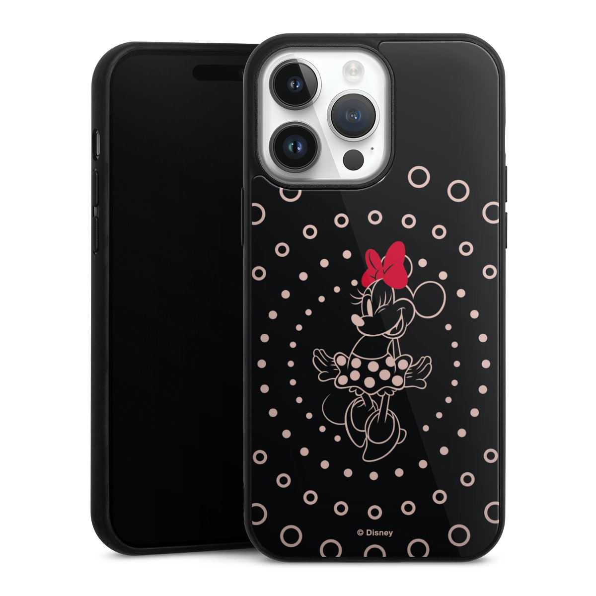 Minnie Sassy Polka Dots