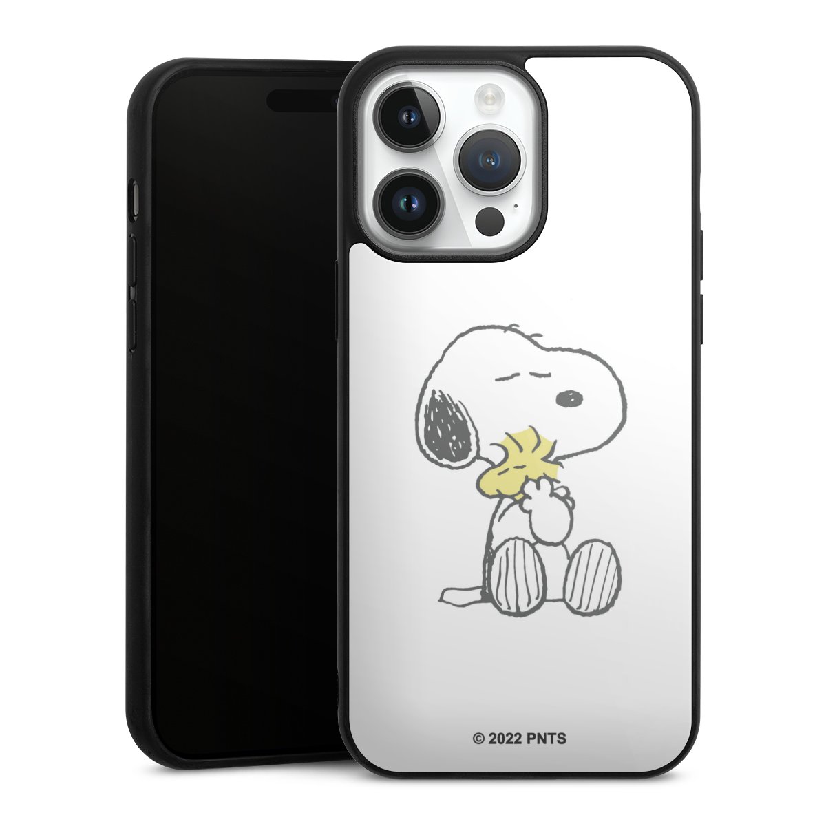 Câlin Snoopy & Woodstock
