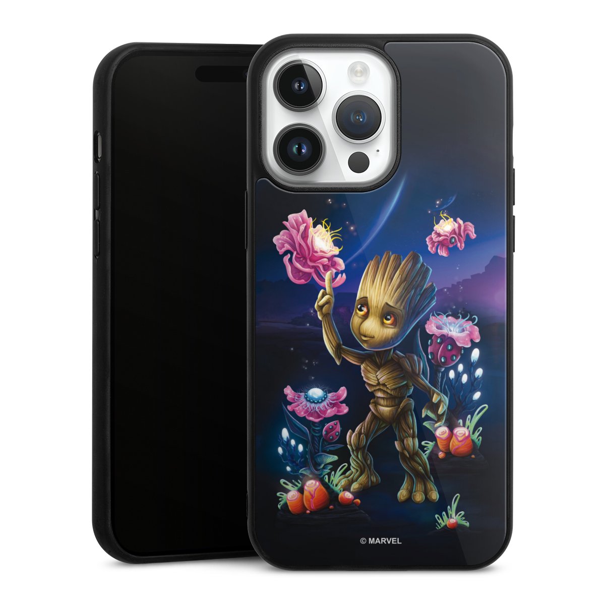 Baby Groot Blumen
