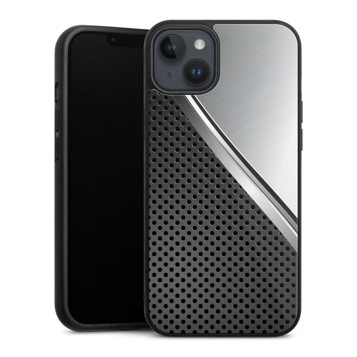 Duo Metal Surface