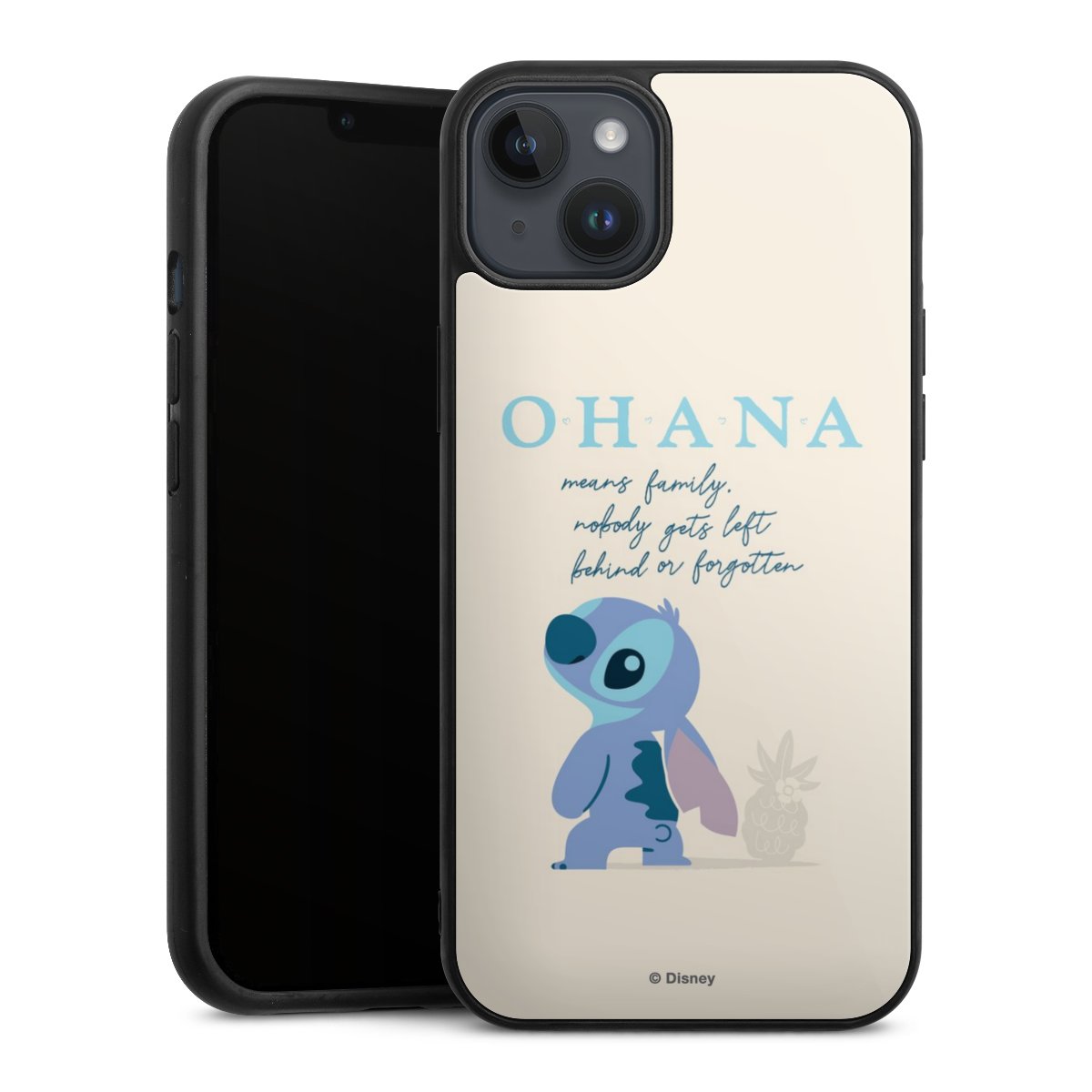 Ohana Stitch