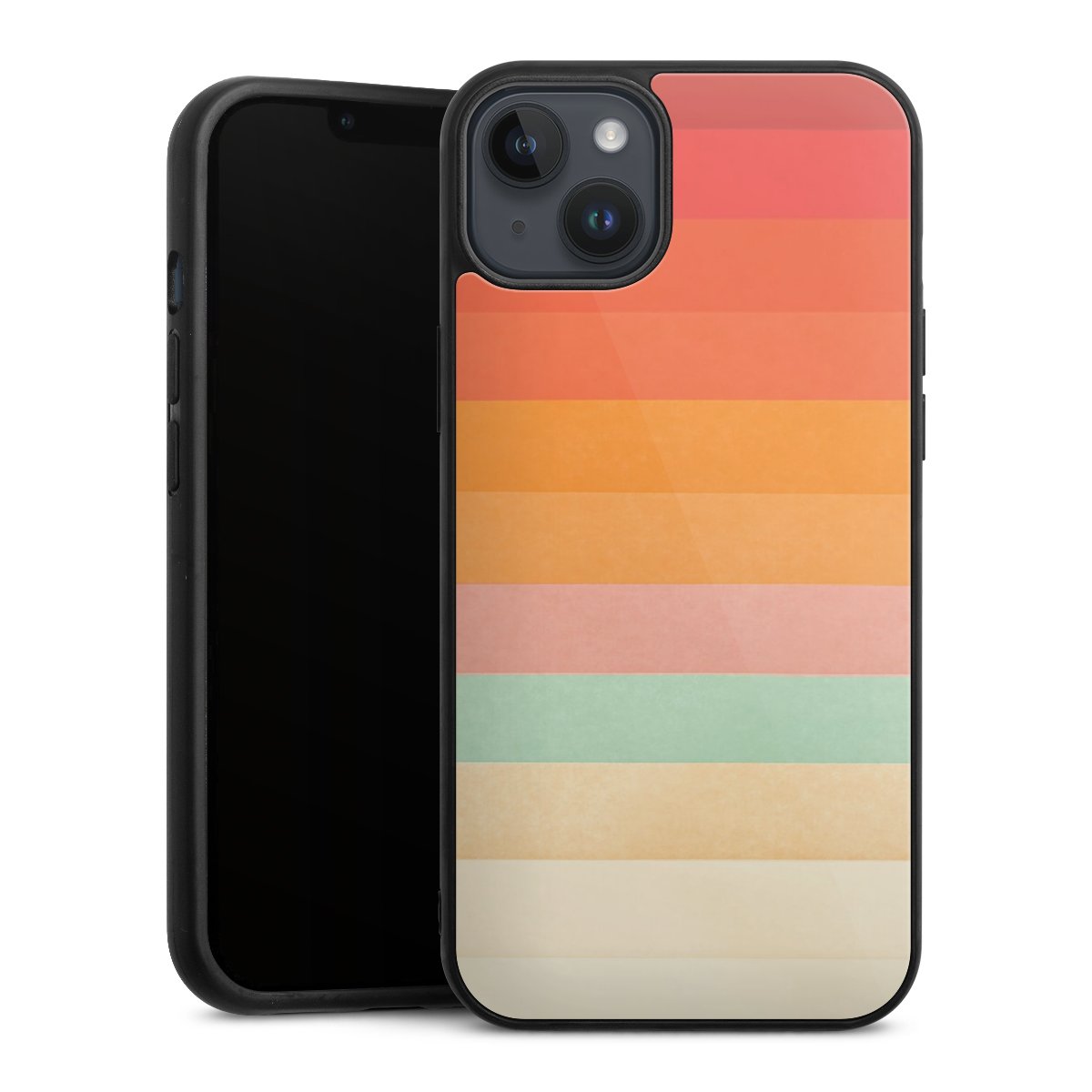 Regenbogen Chevrons II