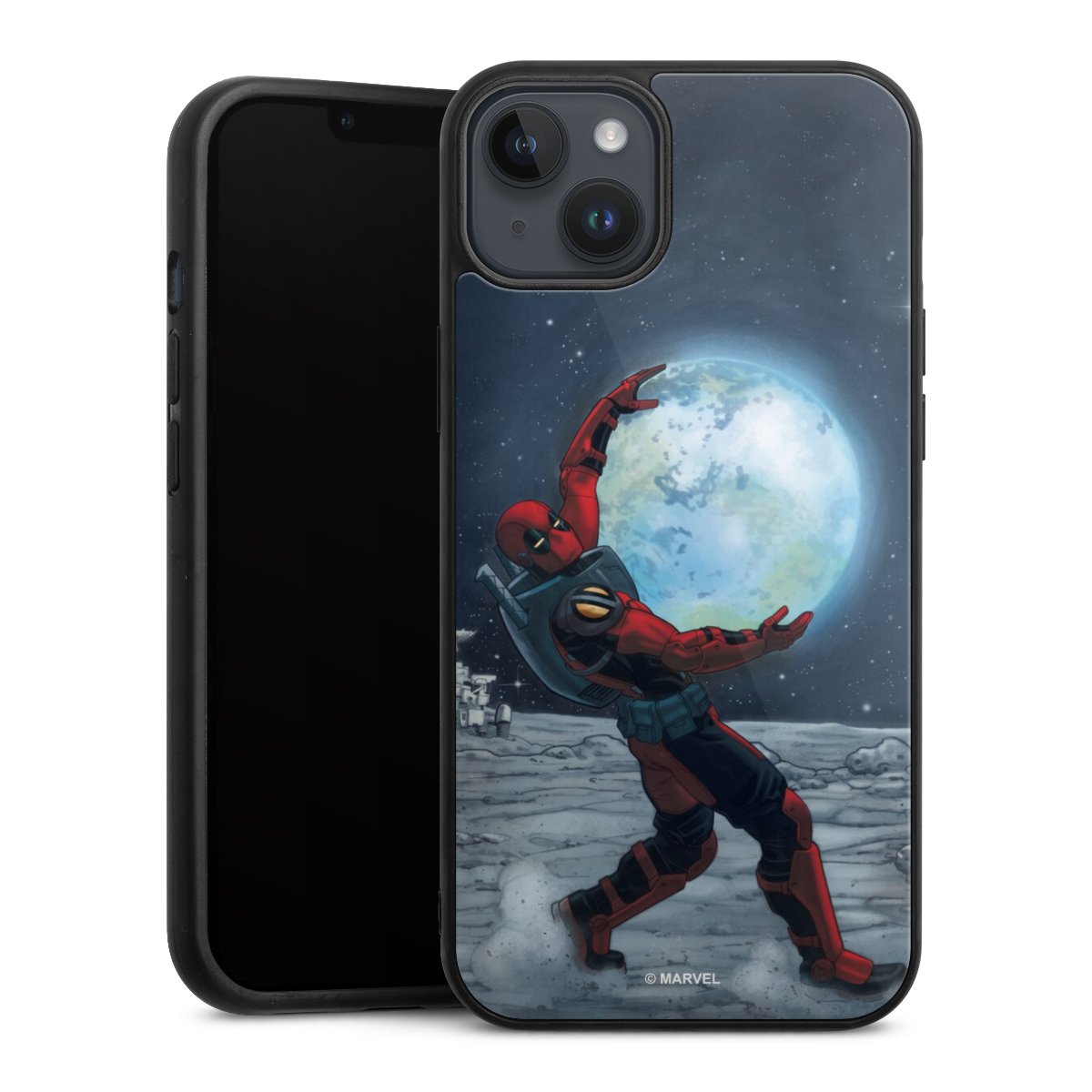 Deadpool Moon