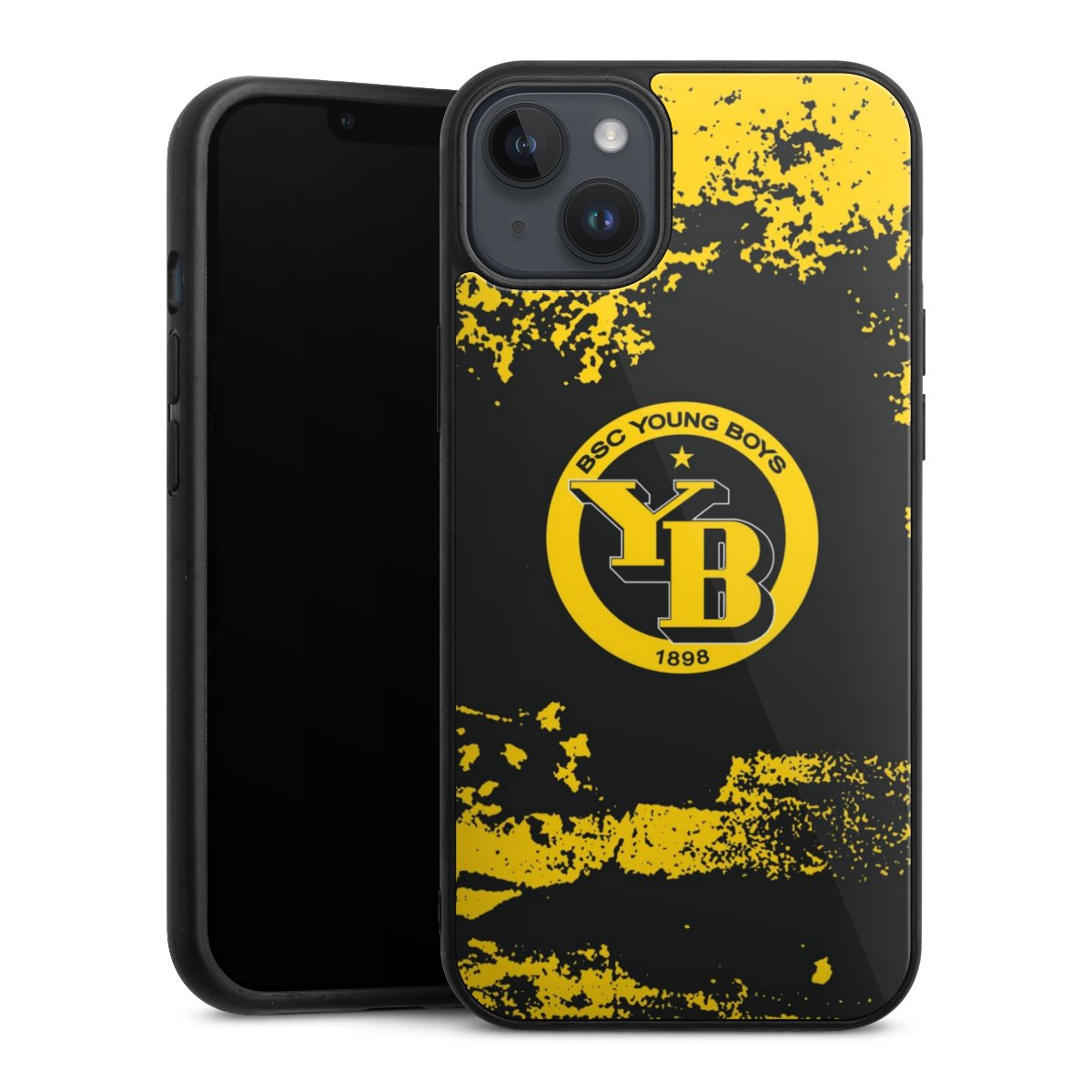 BSC YB Grunge