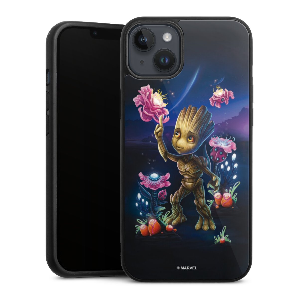 Baby Groot Blumen