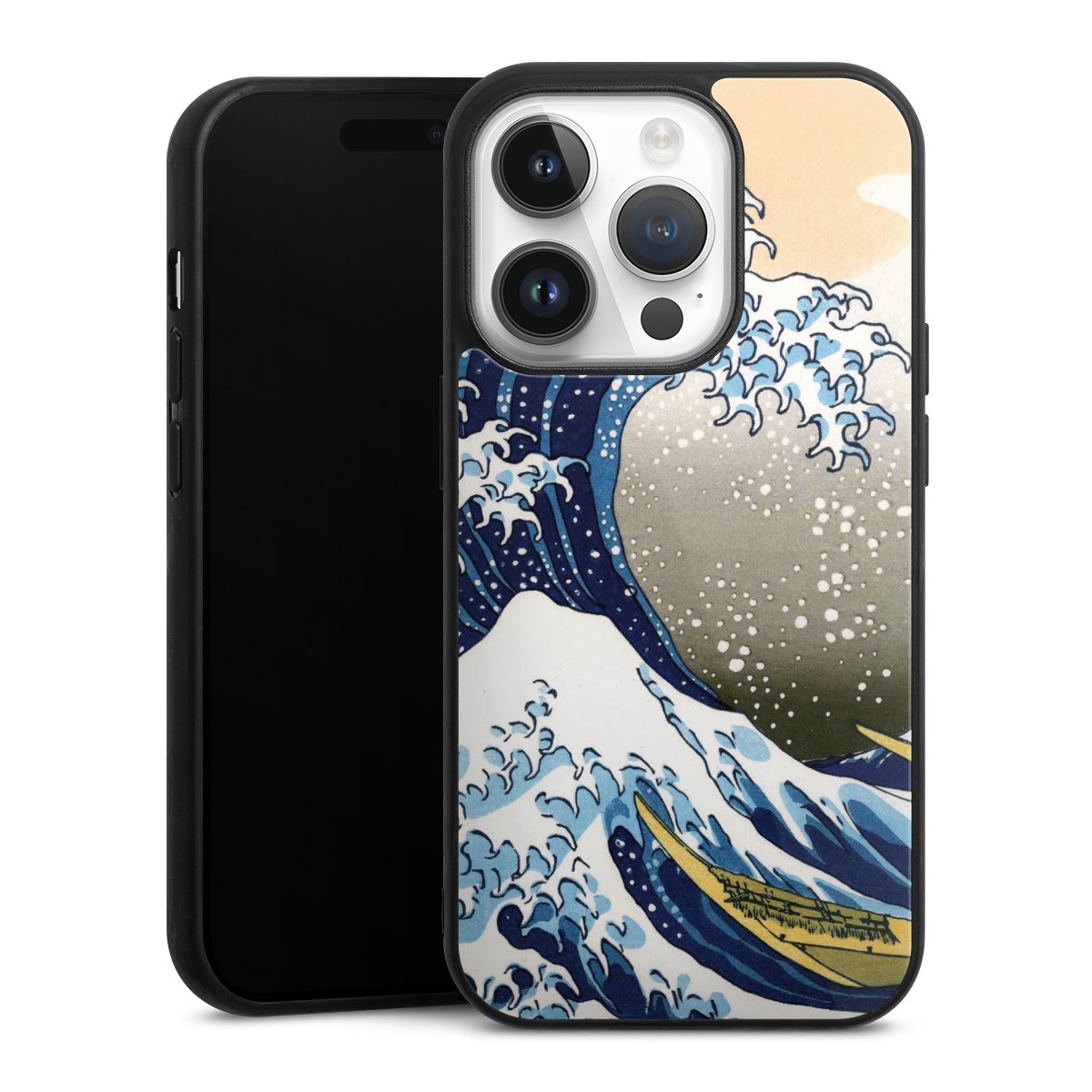 Great Wave of Kanagawa / Die große Welle vor Kanagawa