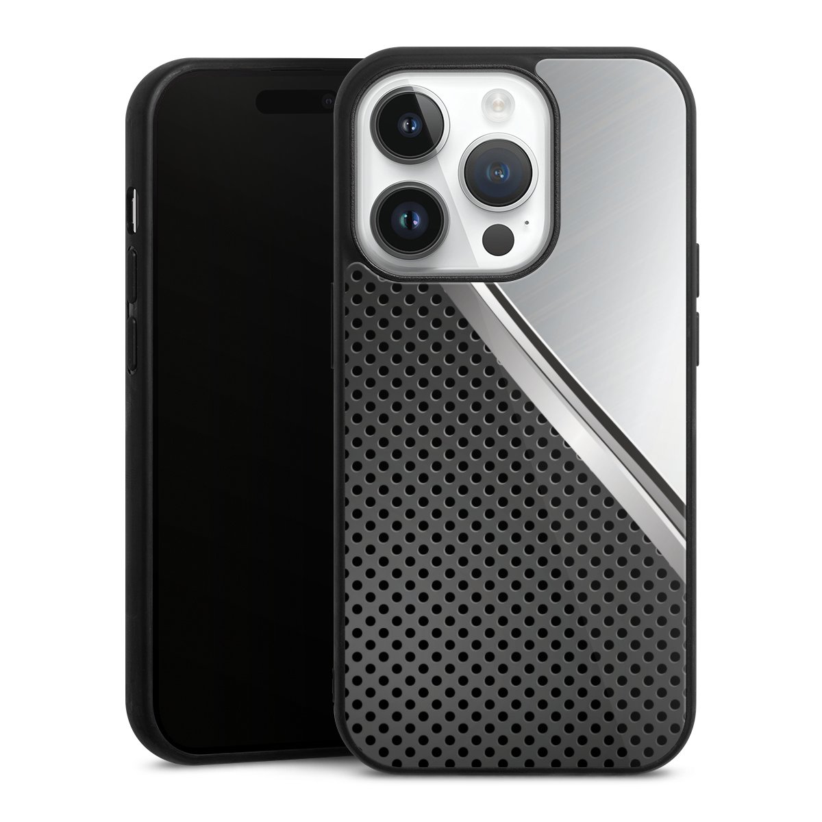 Duo Metal Surface