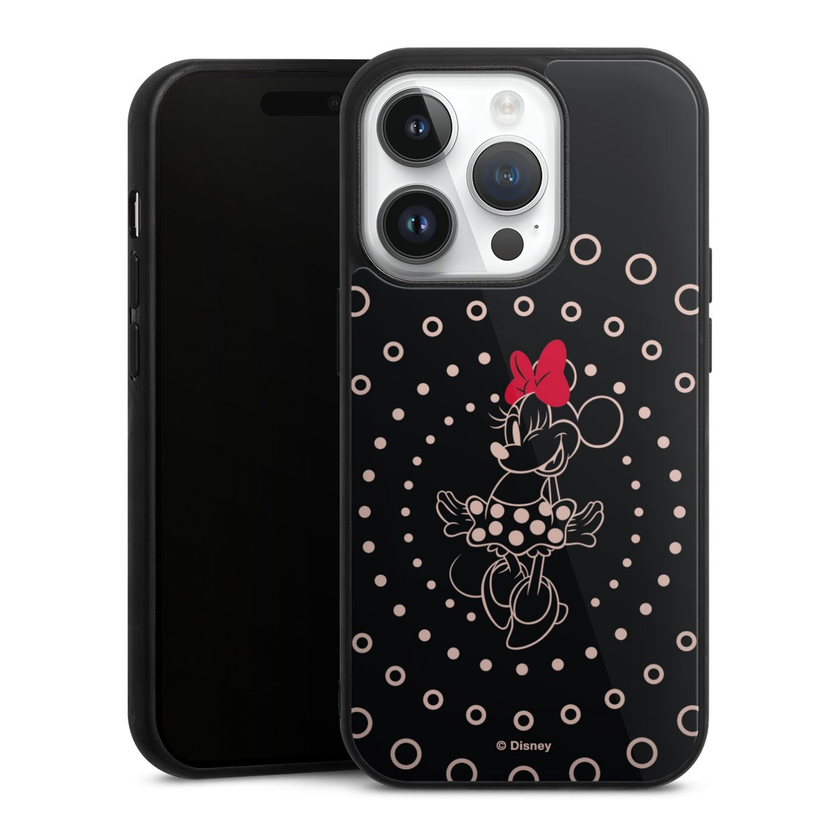 Minnie Sassy Polka Dots