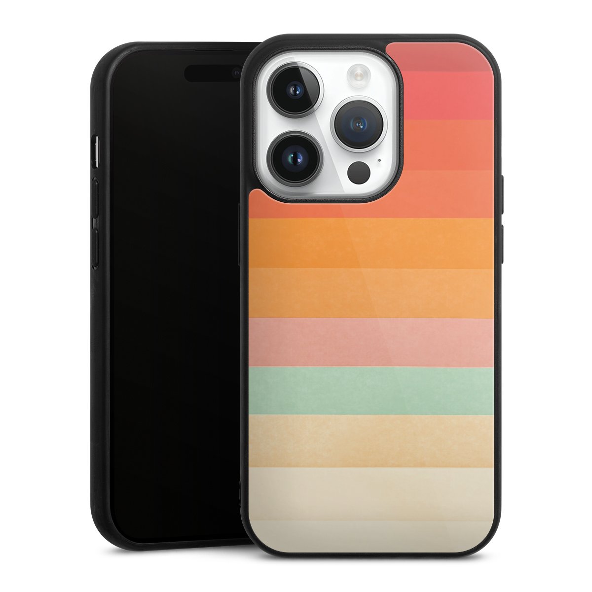 Regenbogen Chevrons II