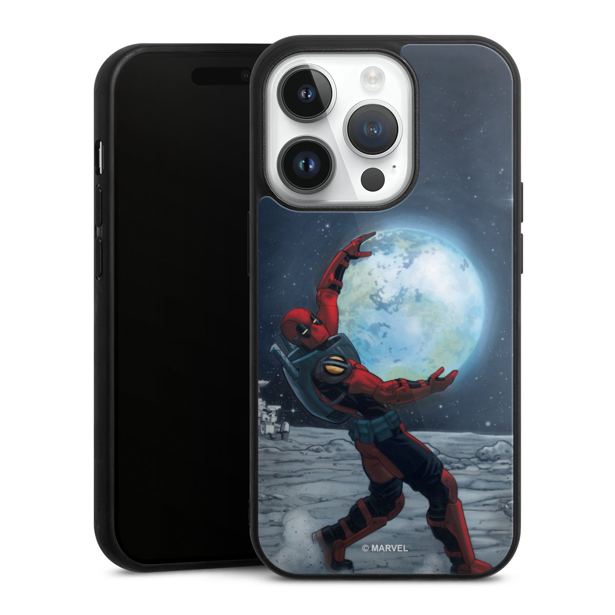 Deadpool Moon