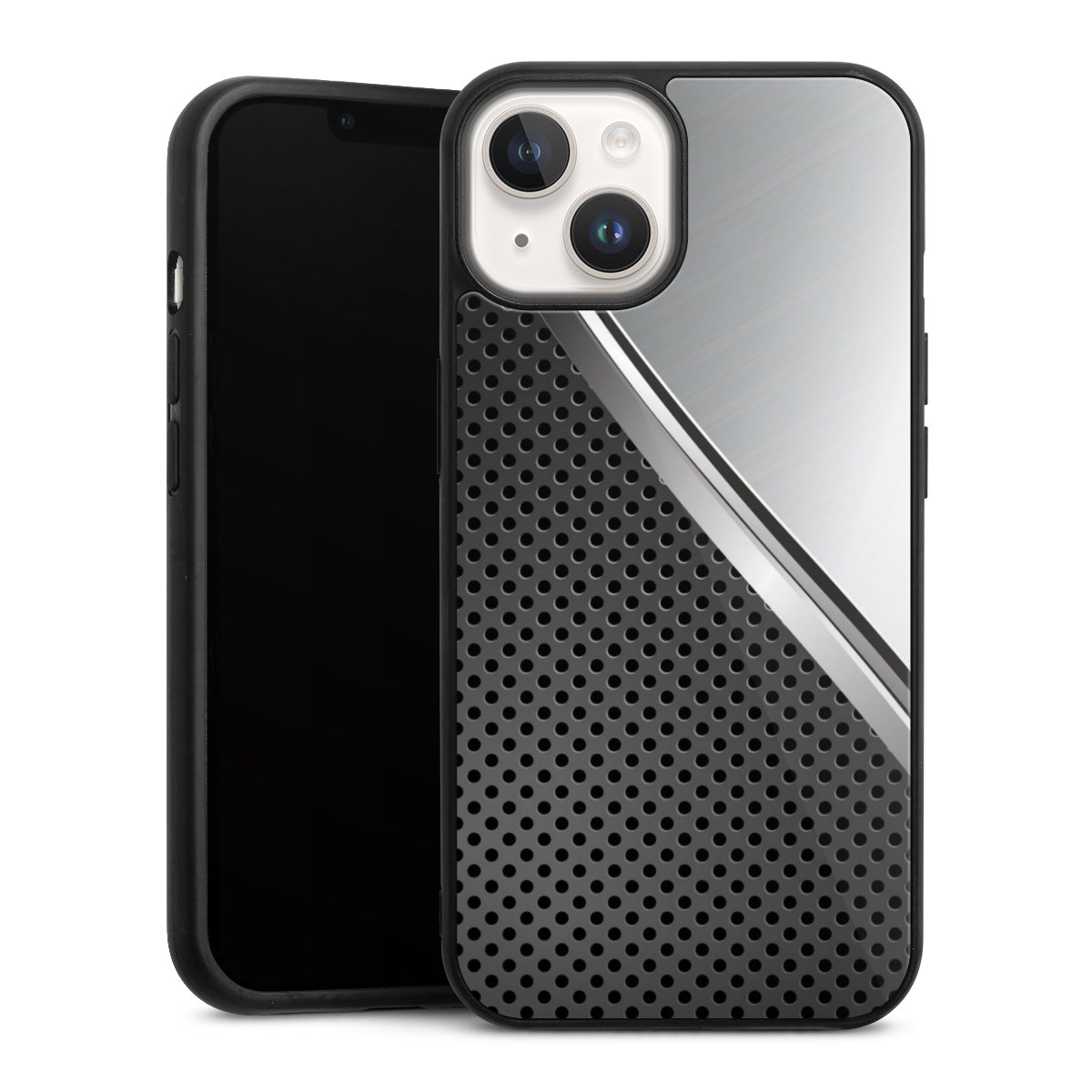 Duo Metal Surface