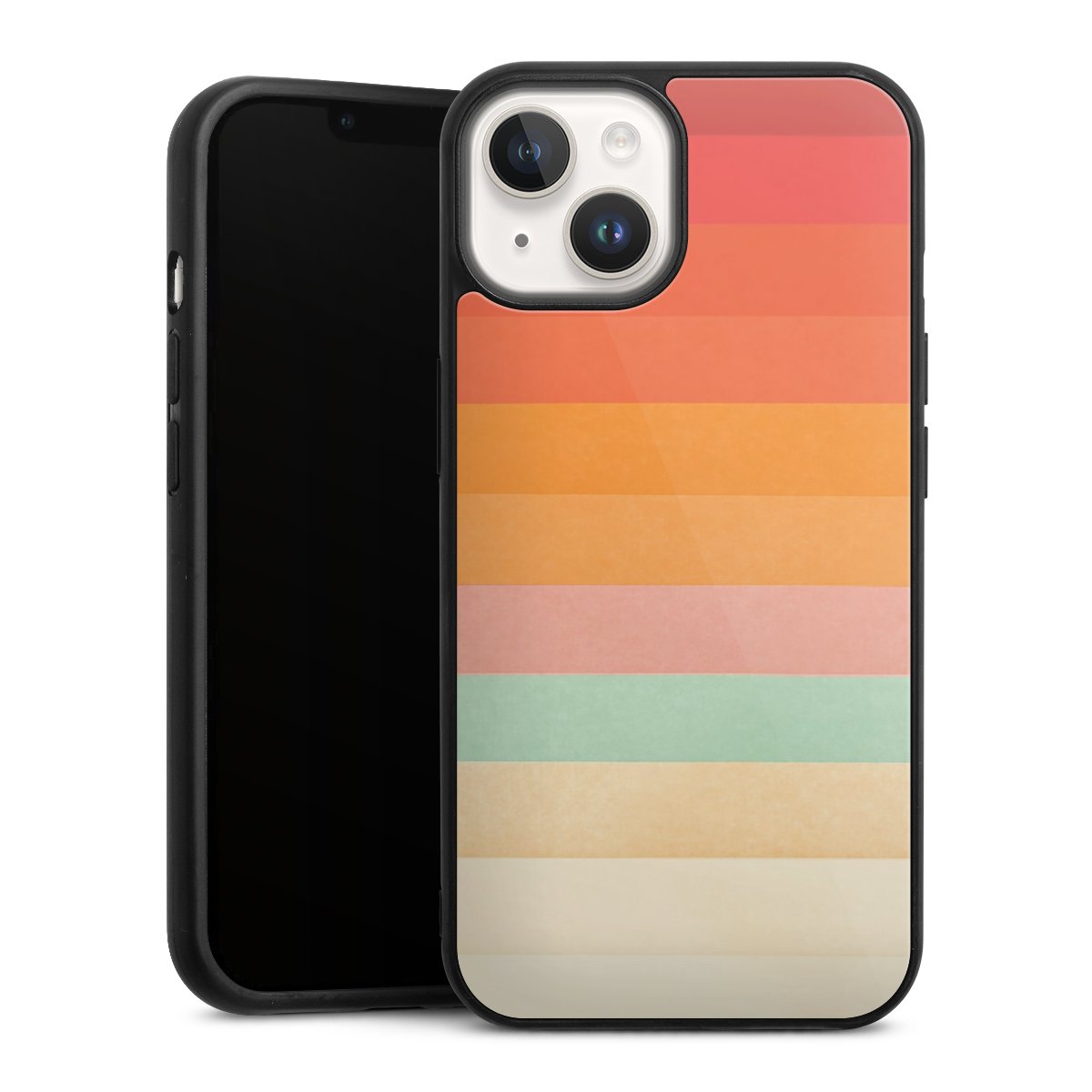 Regenbogen Chevrons II