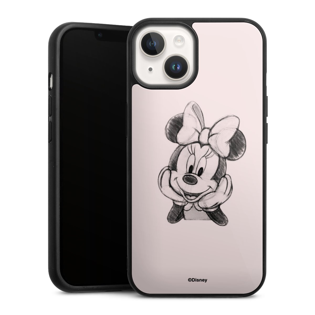 Minnie Pose Assise