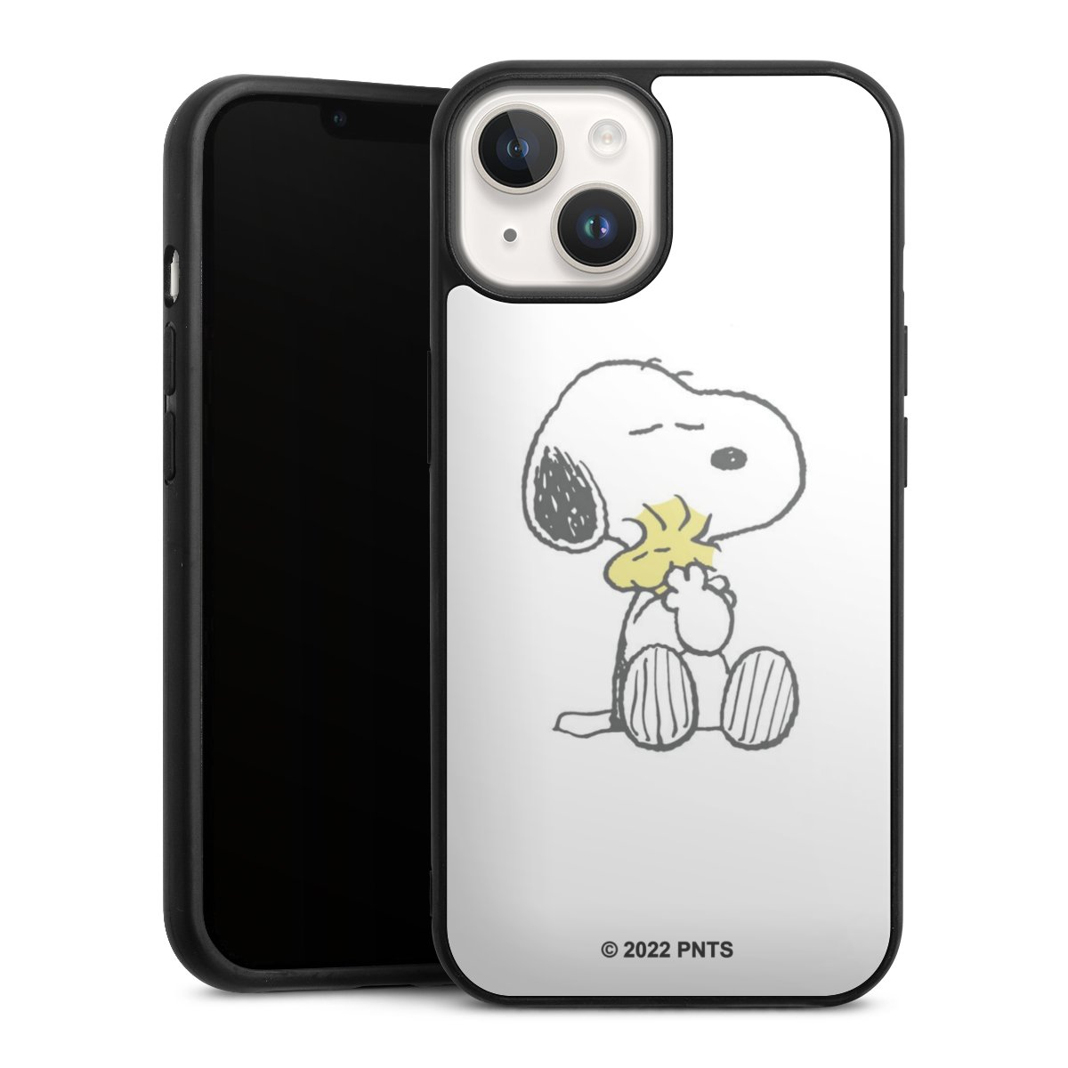 Câlin Snoopy & Woodstock