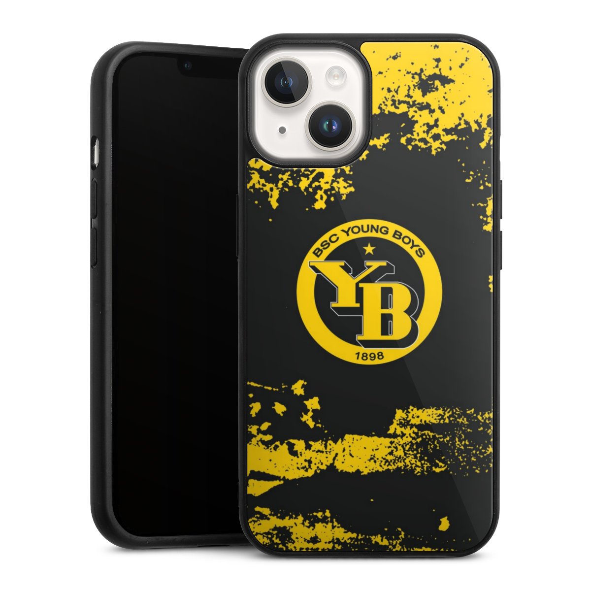 BSC YB Grunge