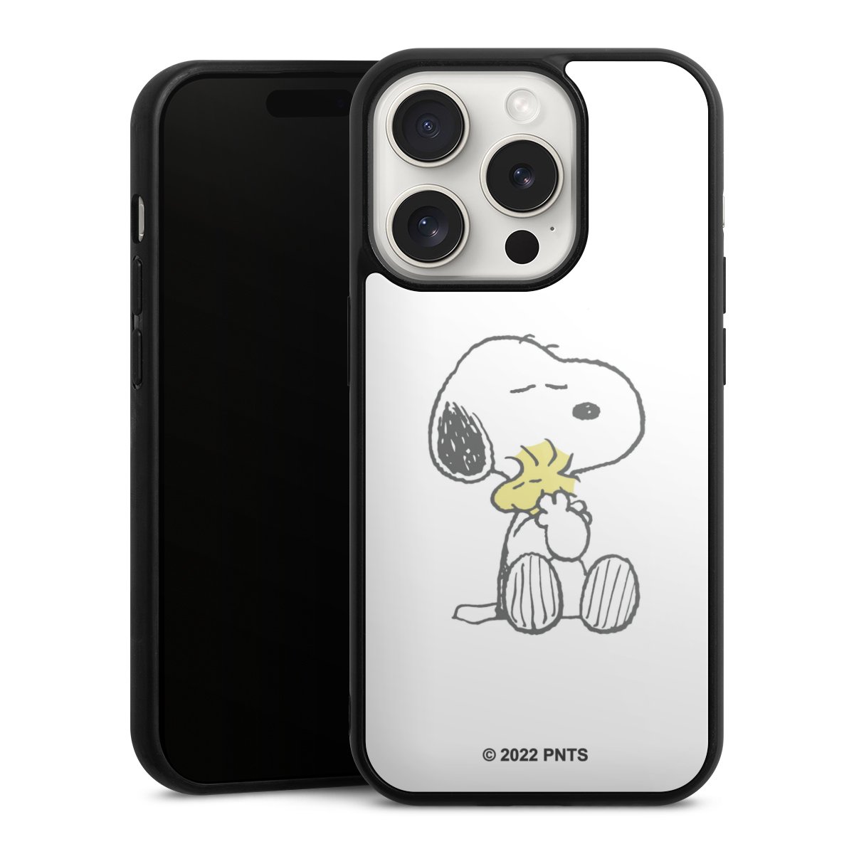 Câlin Snoopy & Woodstock