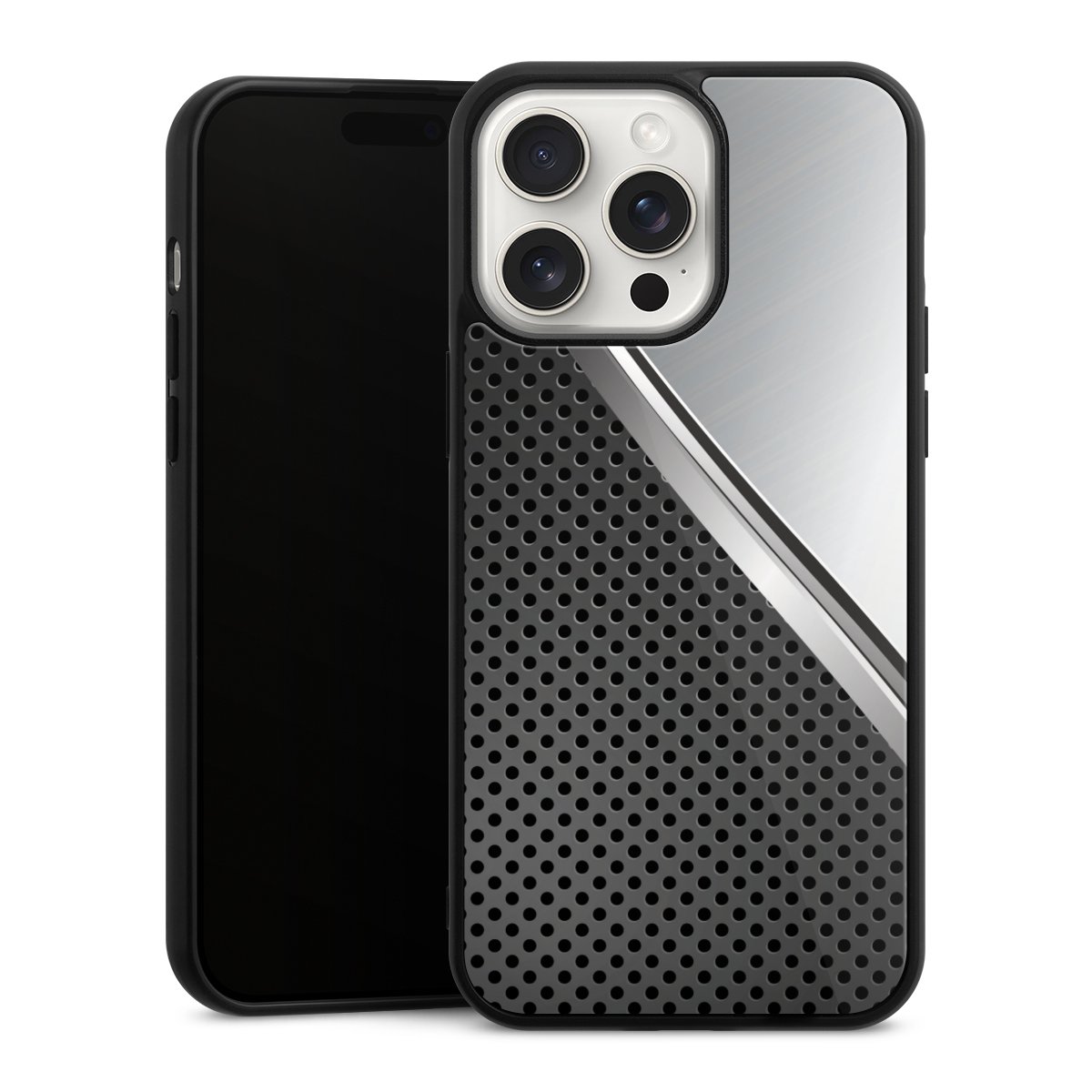 Duo Metal Surface