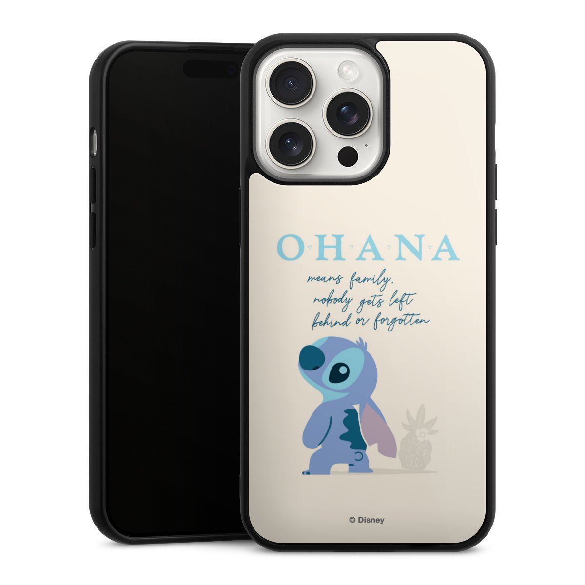Ohana Stitch