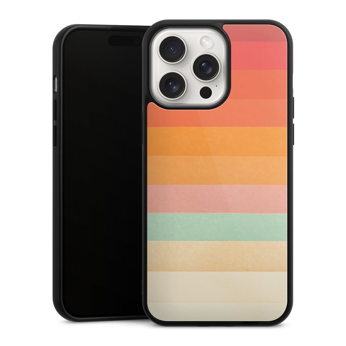 Regenbogen Chevrons II