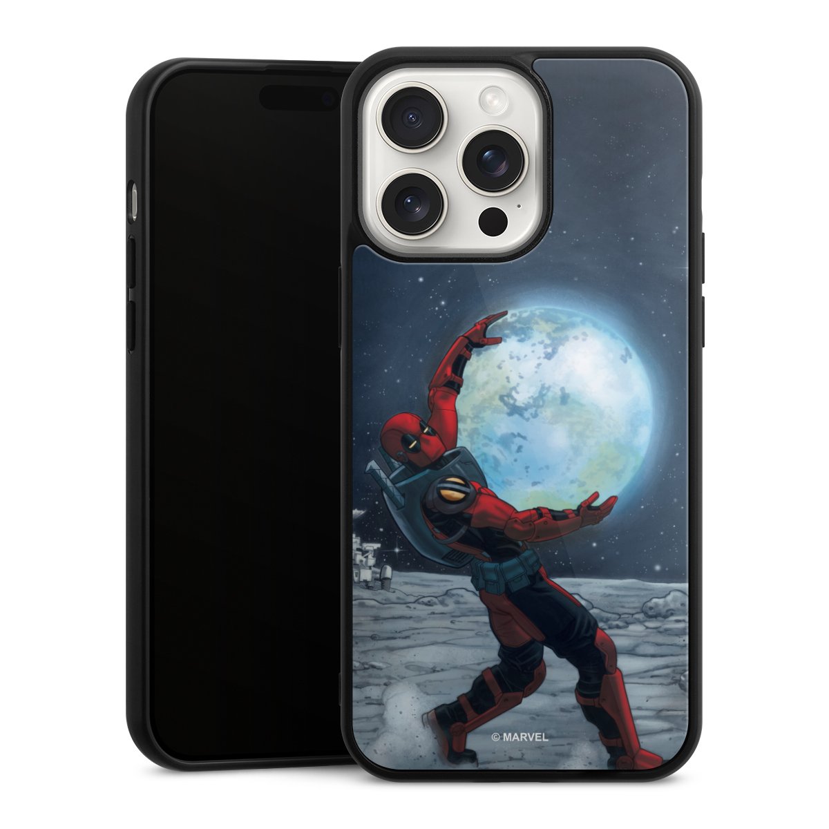 Deadpool Moon