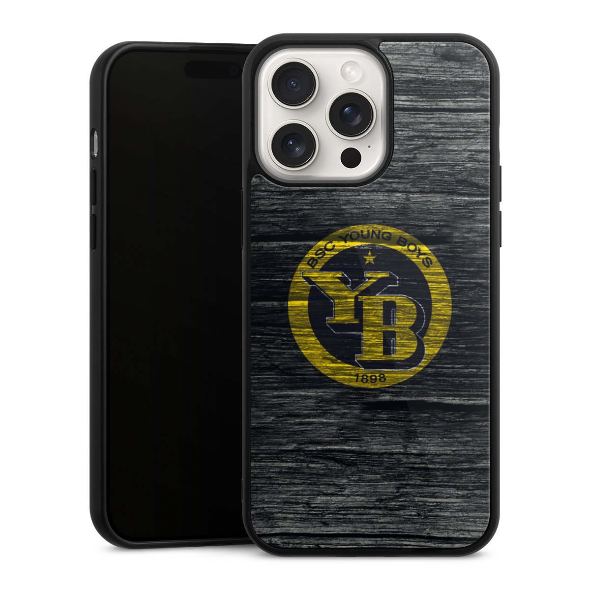BSC YB Holzoptik