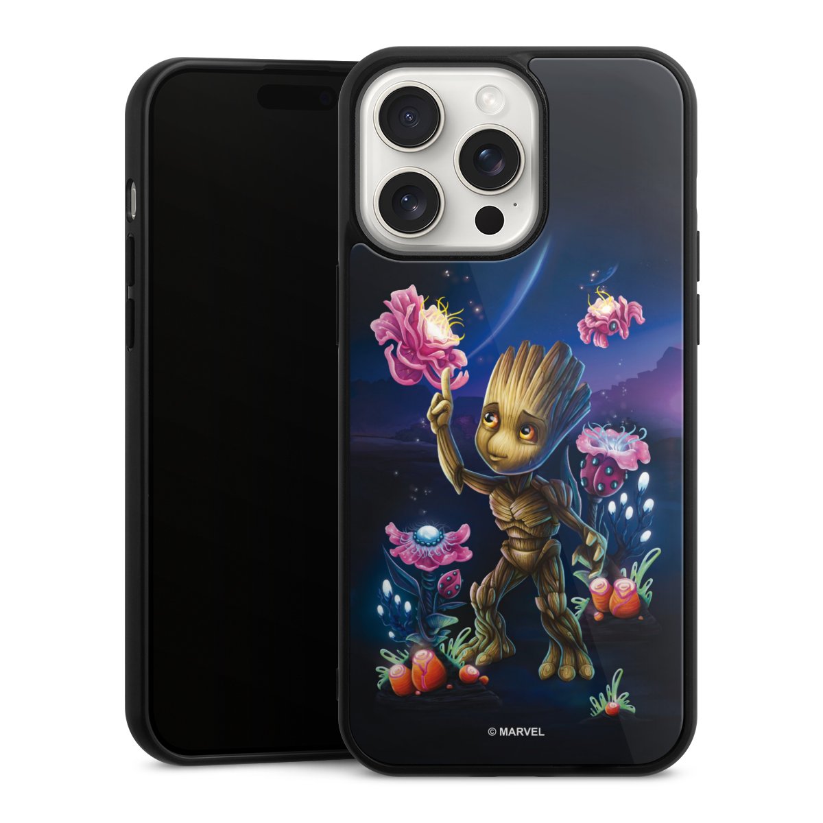 Baby Groot Blumen
